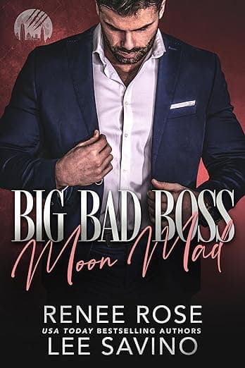 Big Bad Boss: Moon Mad book cover