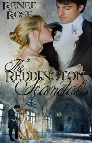 The Reddington Scandal book cover