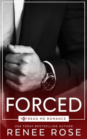 Forced book cover