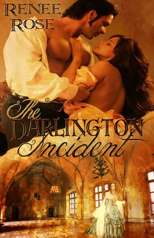 The Darlington Incident book cover