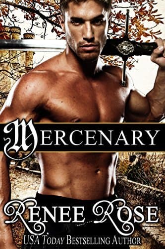 Mercenary book cover