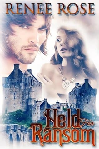 Held For Ransom book cover