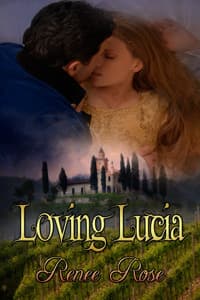 Loving Lucia book cover