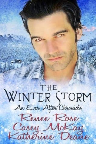 The Winter Storm: An Ever After Chronicle book cover