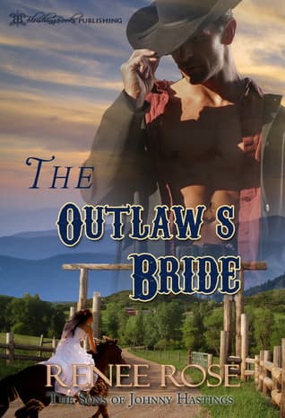 The Outlaw's Bride book cover