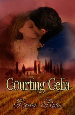 Courting Celia book cover