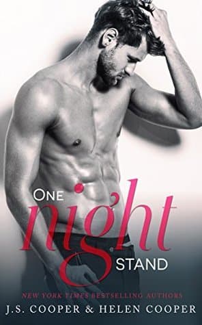 One Night Stand book cover