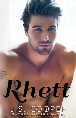 Rhett book cover
