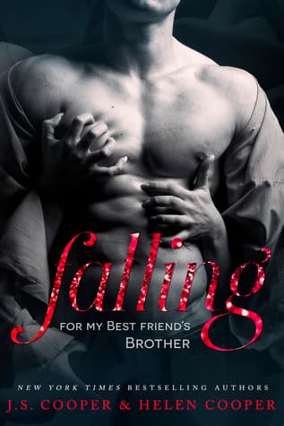 Falling for My Best Friend's Brother book cover