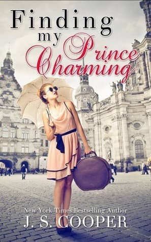 Finding My Prince Charming book cover