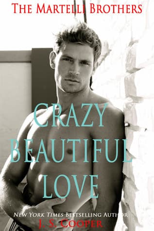 Crazy Beautiful Love book cover