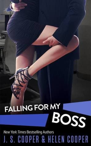 Falling for My Boss book cover