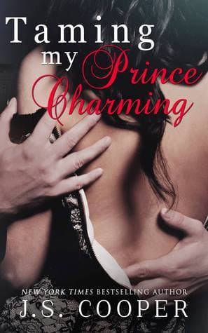 Taming My Prince Charming book cover