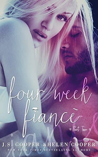 Four Week Fiance 2 book cover