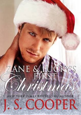 Zane & Lucky's First Christmas book cover