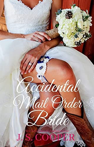Accidental Mail Order Bride book cover