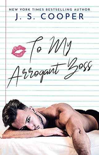 To My Arrogant Boss book cover