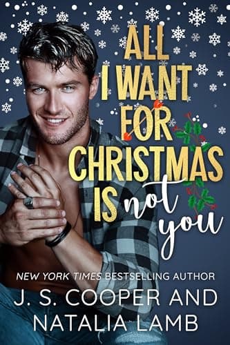 All I Want For Christmas is Not You book cover