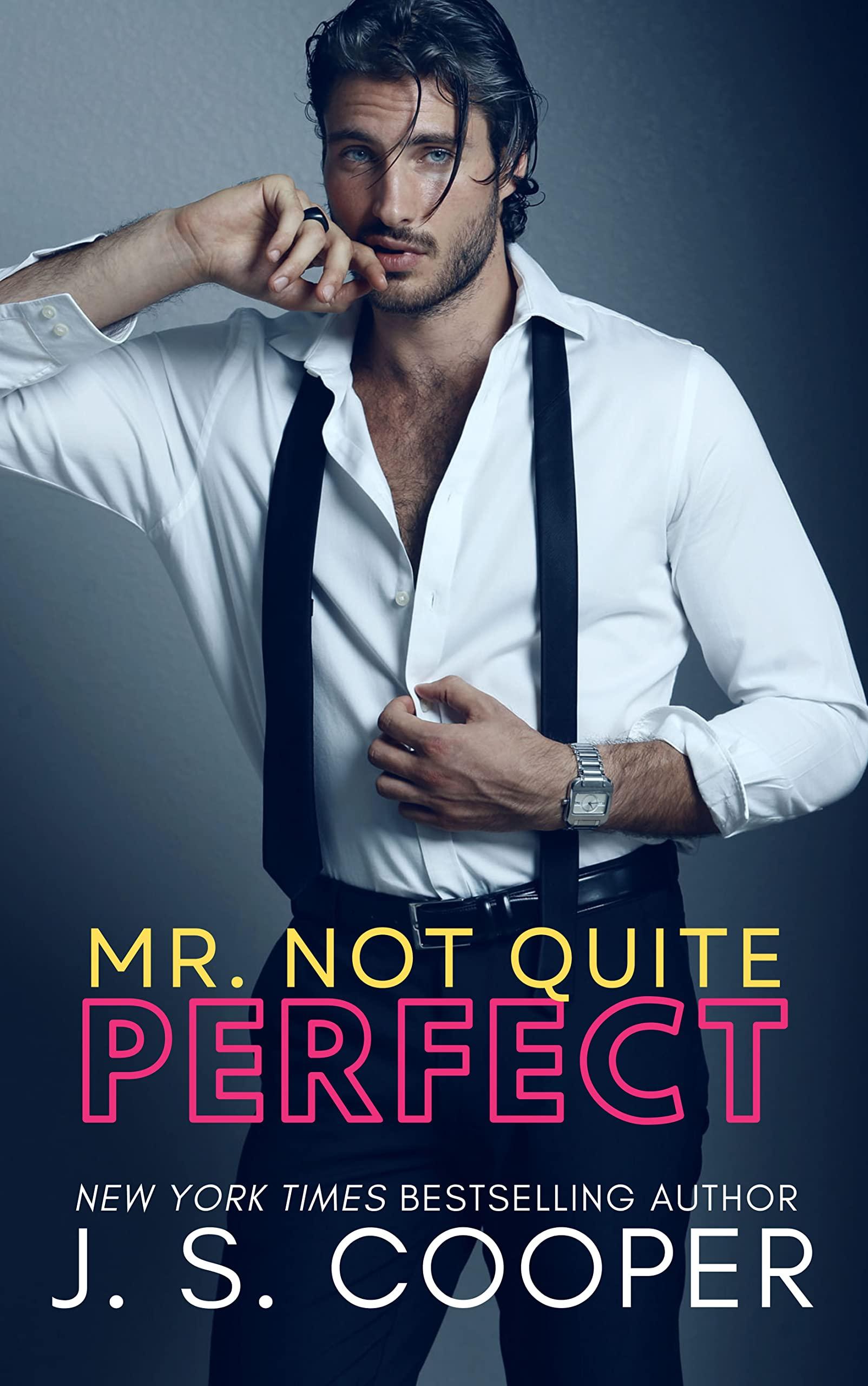 Mr. Not Quite Perfect