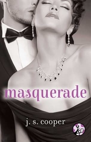 Masquerade book cover