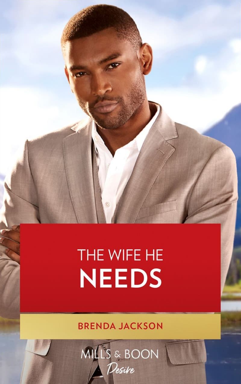 The Wife He Needs