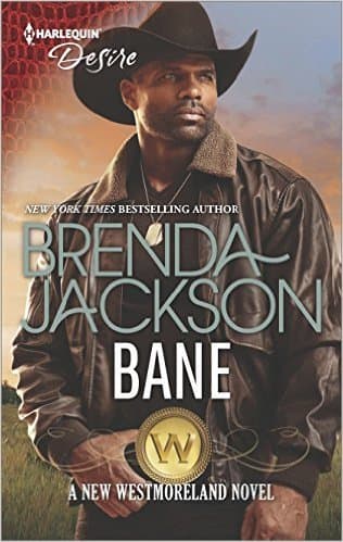 Bane book cover