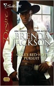 Cole's Red-Hot Pursuit book cover