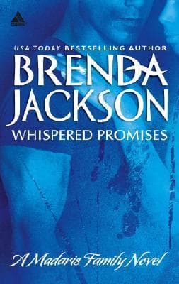 Whispered Promises book cover
