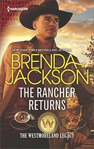 The Rancher Returns book cover