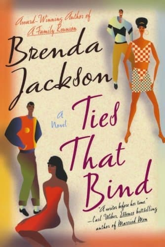 Ties That Bind: A Novel book cover