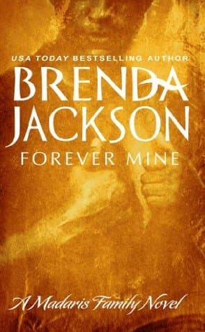 Forever Mine book cover