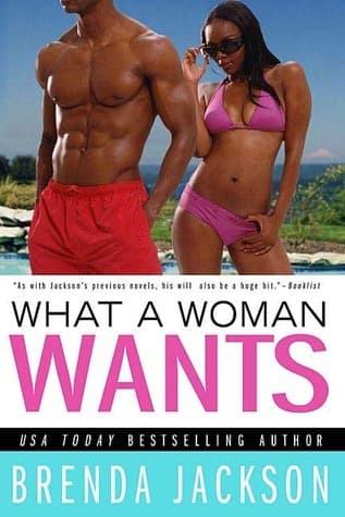 What a Woman Wants book cover