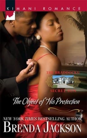 The Object Of His Protection book cover