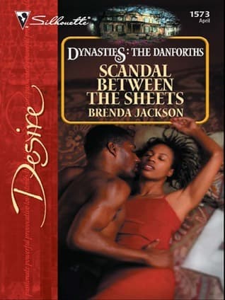 Scandal Between the Sheets book cover