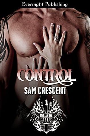 Control book cover