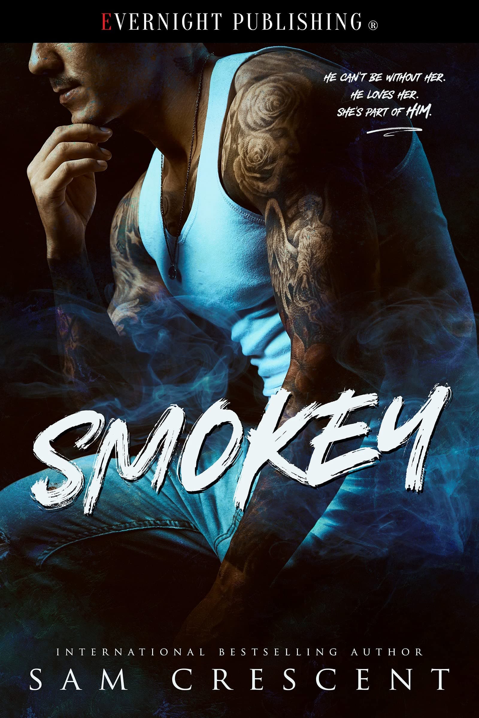Smokey book cover