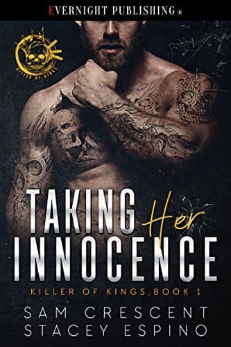 Taking Her Innocence book cover