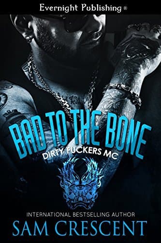 Bad to the Bone book cover