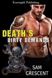 Death's Dirty Demands book cover