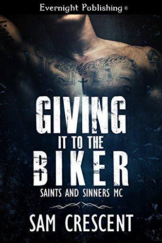 Giving It to the Biker book cover