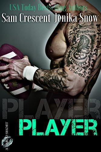 Player book cover