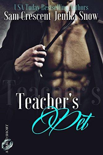 Teacher's Pet book cover