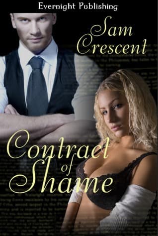 Contract Of Shame book cover