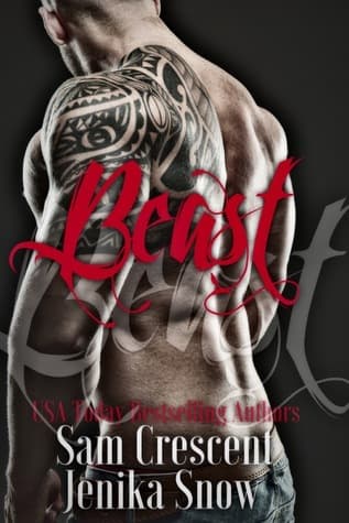 Beast book cover