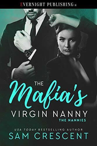 The Mafia's Virgin Nanny book cover