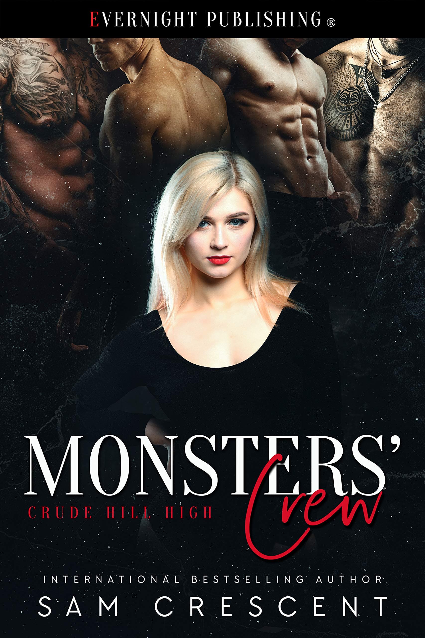 Monsters' Crew book cover