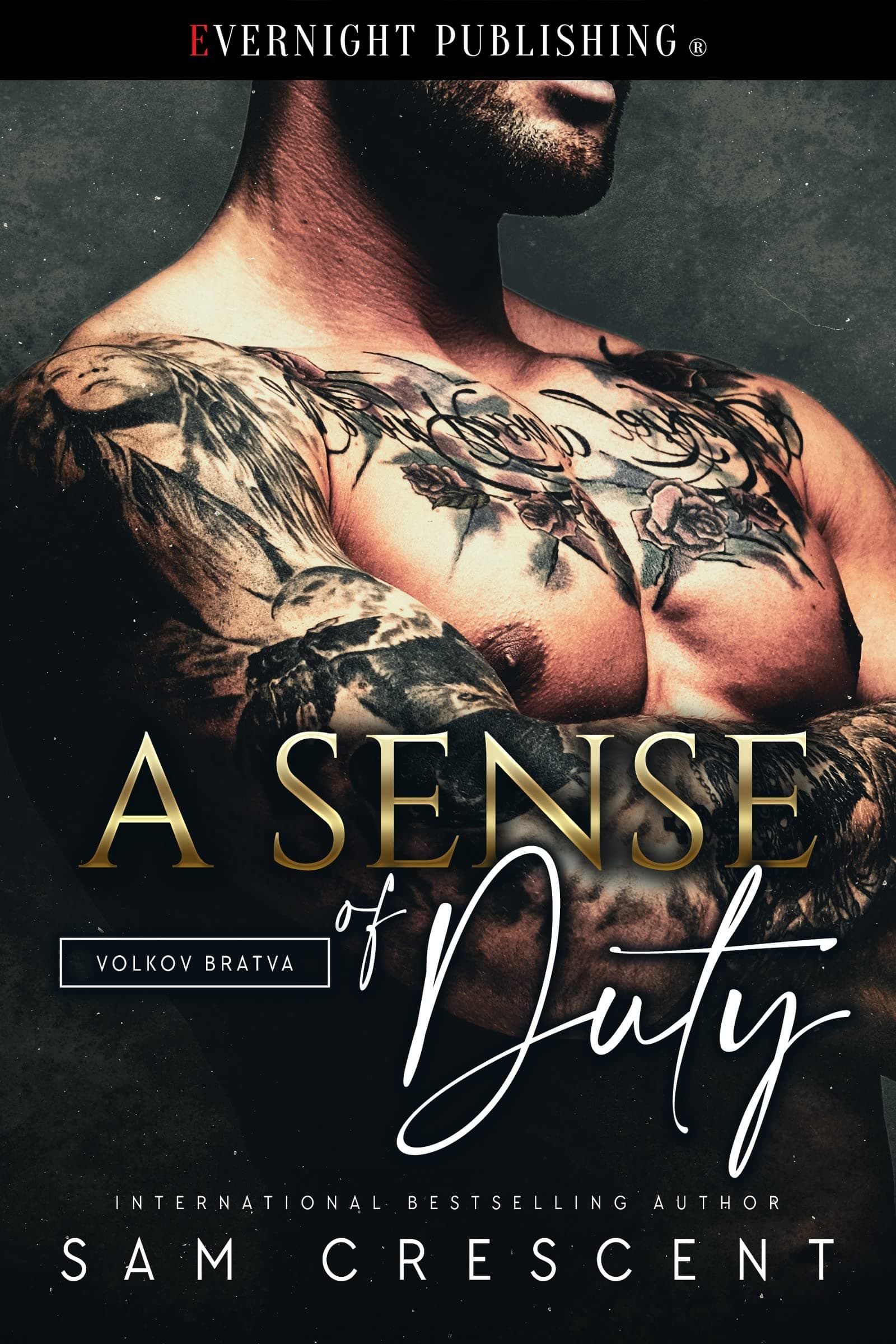 A Sense of Duty book cover