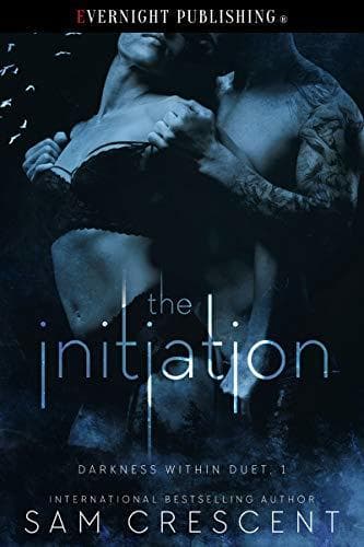 The Initiation book cover