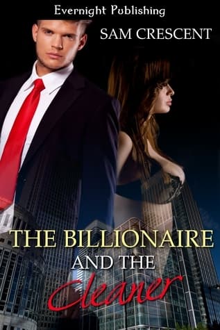 The Billionaire and the Cleaner book cover