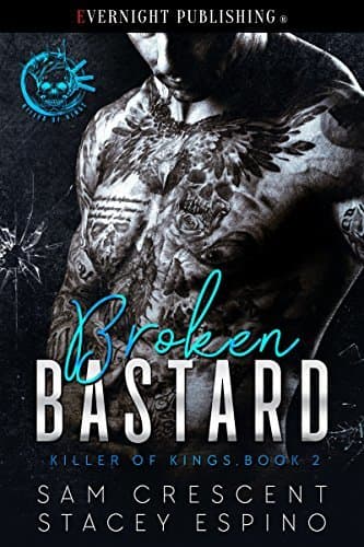 Broken Bastard book cover
